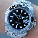 Rolex GMT-Master II 126710GRNR - (1/8)