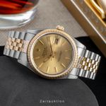 Rolex Oyster Perpetual Date 15223 - (2/8)
