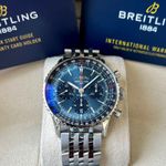 Breitling Navitimer AB0139241C1A1 (2023) - Blue dial 41 mm Steel case (5/5)