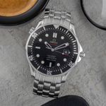 Omega Seamaster Diver 300 M 212.30.41.20.01.002 (Unknown (random serial)) - Black dial 41 mm Steel case (1/8)