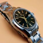 Grand Seiko Heritage Collection SBGH271 (2025) - Green dial 41 mm Steel case (2/8)