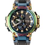 Casio G-Shock MTG-B1000RB-2AJR - (1/8)