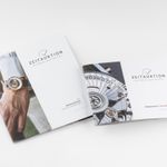 Rolex Datejust Oysterquartz 17013 (1985) - 36mm Goud/Staal (4/8)