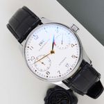 IWC Portuguese Automatic IW500114 - (1/8)