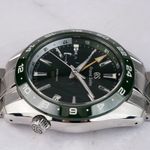 Grand Seiko Sport Collection SBGE257 (2021) - Groen wijzerplaat 41mm Staal (5/8)