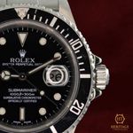 Rolex Submariner Date 16610 - (4/8)