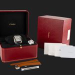 Cartier Santos WSSA0029 - (8/8)