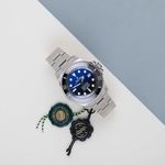 Rolex Sea-Dweller Deepsea 136660 (2023) - 44 mm Steel case (2/8)