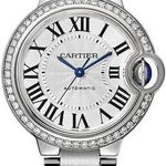 Cartier Ballon Bleu 33mm W4BB0023 - (1/1)