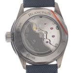 Blancpain Fifty Fathoms Bathyscaphe 5000-0240-O52A - (6/7)