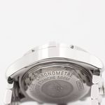 Breitling Superocean Chronograph II A13340 (2004) - White dial 42 mm Steel case (4/8)