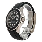 Rolex Yacht-Master 42 226659 (2019) - Black dial 42 mm White Gold case (3/8)