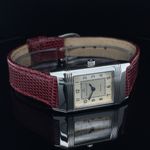 Jaeger-LeCoultre Reverso Lady 260.8.08 (Unknown (random serial)) - Champagne dial 20 mm Steel case (8/8)