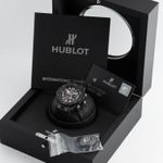 Hublot Big Bang Unico 411.CI.1170.RX (2018) - Transparent dial 45 mm Ceramic case (6/6)