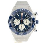 Breitling Chronomat AB0136161C1A1 (2024) - Blue dial 44 mm Steel case (1/7)