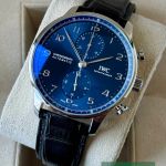 IWC Portuguese Chronograph IW371606 - (3/7)