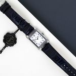 Jaeger-LeCoultre Reverso Classique Q2518540 (2022) - Zilver wijzerplaat 24mm Staal (2/8)