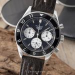 TAG Heuer Autavia CBE2110.FC8226 (Unknown (random serial)) - Black dial 42 mm Steel case (1/8)