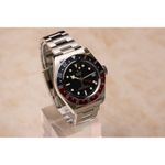 Tudor Black Bay GMT 79830RB (2026) - Zwart wijzerplaat 41mm Staal (1/8)