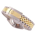 Rolex Datejust 41 126334 (Unknown (random serial)) - Pearl dial 41 mm Steel case (7/8)