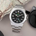 Rolex Air-King 126900 - (3/8)