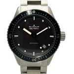 Blancpain Fifty Fathoms Bathyscaphe 5000-1210-98S - (1/8)