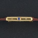 Cartier Tank Vermeil 590005 - (5/8)
