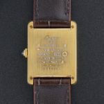 Cartier Tank Vermeil 590005 - (4/8)