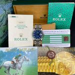 Rolex Datejust 36 16234 (1989) - 36mm Staal (2/8)