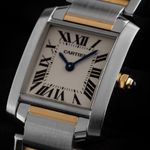 Cartier Tank Française 2384 - (3/7)