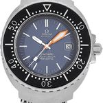 Omega Seamaster 166.093 (Unknown (random serial)) - 44 mm Steel case (2/5)