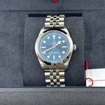 Tudor Black Bay 36 79640-0002 (2024) - Blauw wijzerplaat 36mm Staal (5/8)