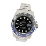 Rolex GMT-Master II 116710BLNR (2018) - Black dial 40 mm Steel case (1/7)