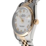 Rolex Datejust 36 16233 (1992) - 36mm Goud/Staal (6/8)