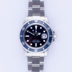 Rolex Submariner Date 16800 (1986) - Black dial 40 mm Steel case (3/7)