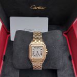 Cartier Panthère WJPN0085 (2025) - Black dial 40 mm Steel case (3/8)