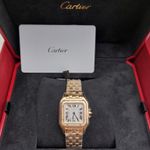 Cartier Panthère WJPN0085 (2025) - Black dial 40 mm Steel case (1/8)