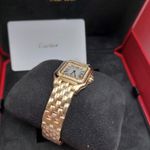 Cartier Panthère WJPN0085 (2025) - Black dial 40 mm Steel case (4/8)