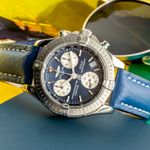 Breitling Colt Chronograph A73350 (2001) - 38mm Staal (2/8)