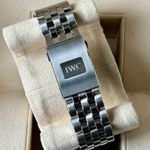 IWC Pilot Chronograph IW388102 (2023) - Blauw wijzerplaat 41mm Staal (6/7)