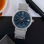 IWC Portofino Hand-Wound IW510116 - (1/8)