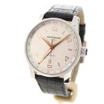 Montblanc Timewalker 109136 (2021) - White dial 42 mm Steel case (2/6)