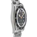 Tudor Black Bay 54 79000N (Unknown (random serial)) - Black dial 37 mm Steel case (7/8)