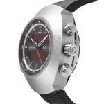 Omega Speedmaster Spacemaster Z-33 325.92.43.79.01.001 (Unknown (random serial)) - Black dial 43 mm Titanium case (6/8)