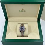 Rolex Lady-Datejust 279171 (2024) - Purple dial 28 mm Steel case (4/8)