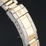 Rolex Yacht-Master 40 16623 (2011) - Champagne dial 40 mm Gold/Steel case (8/8)