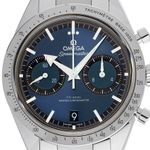 Omega Speedmaster '57 332.10.41.51.03.001 - (1/8)