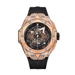 Hublot Big Bang Sang Bleu 418.OX.1108.RX.1604.MXM20 (2026) - Black dial 45 mm Rose Gold case (1/1)
