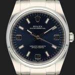 Rolex Oyster Perpetual 34 114200 (2020) - 34mm Staal (2/8)