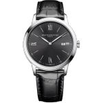 Baume & Mercier Classima M0A10416 (2026) - Grijs wijzerplaat 42mm Staal (1/1)